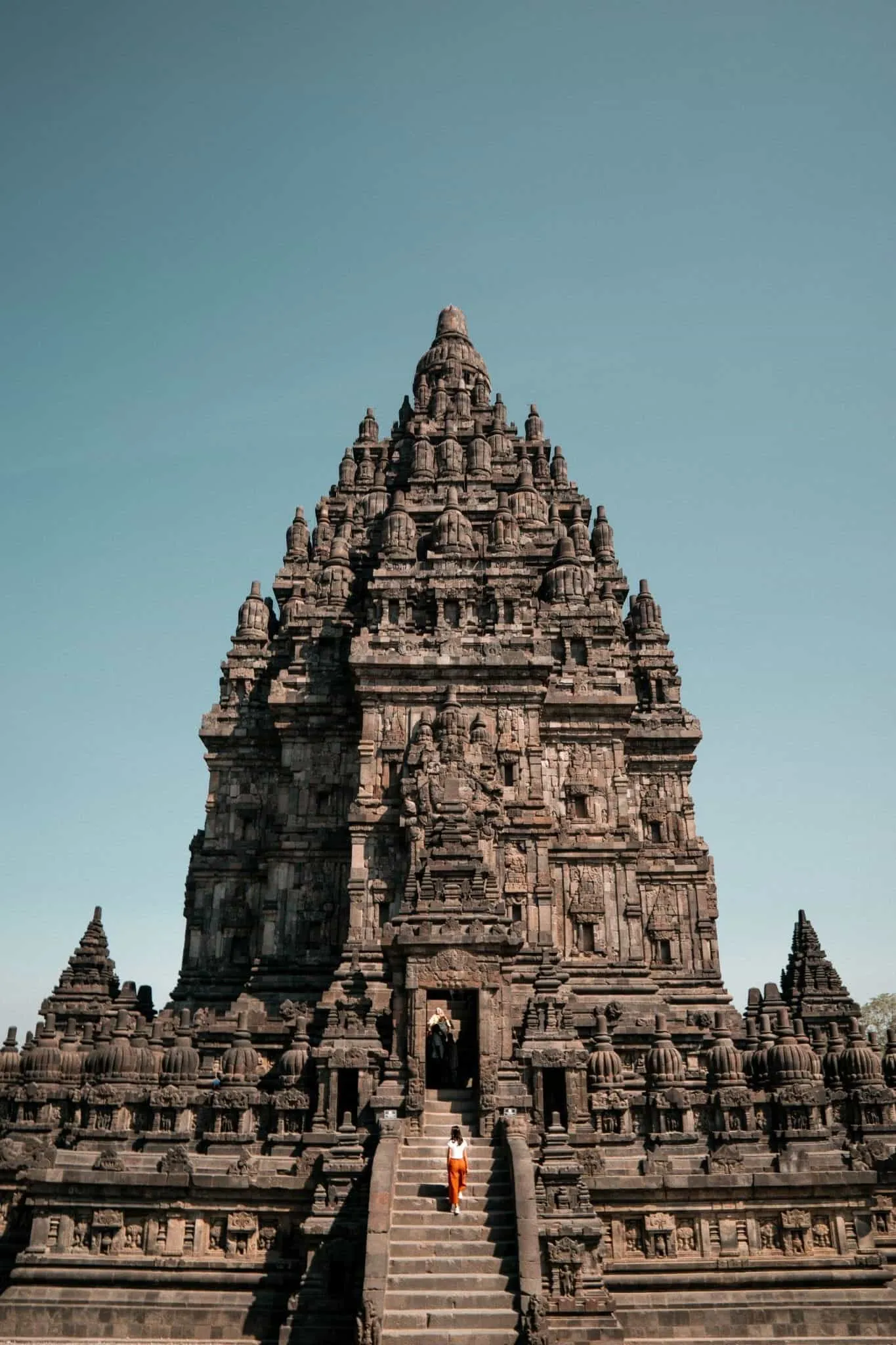 Templo Prambanan