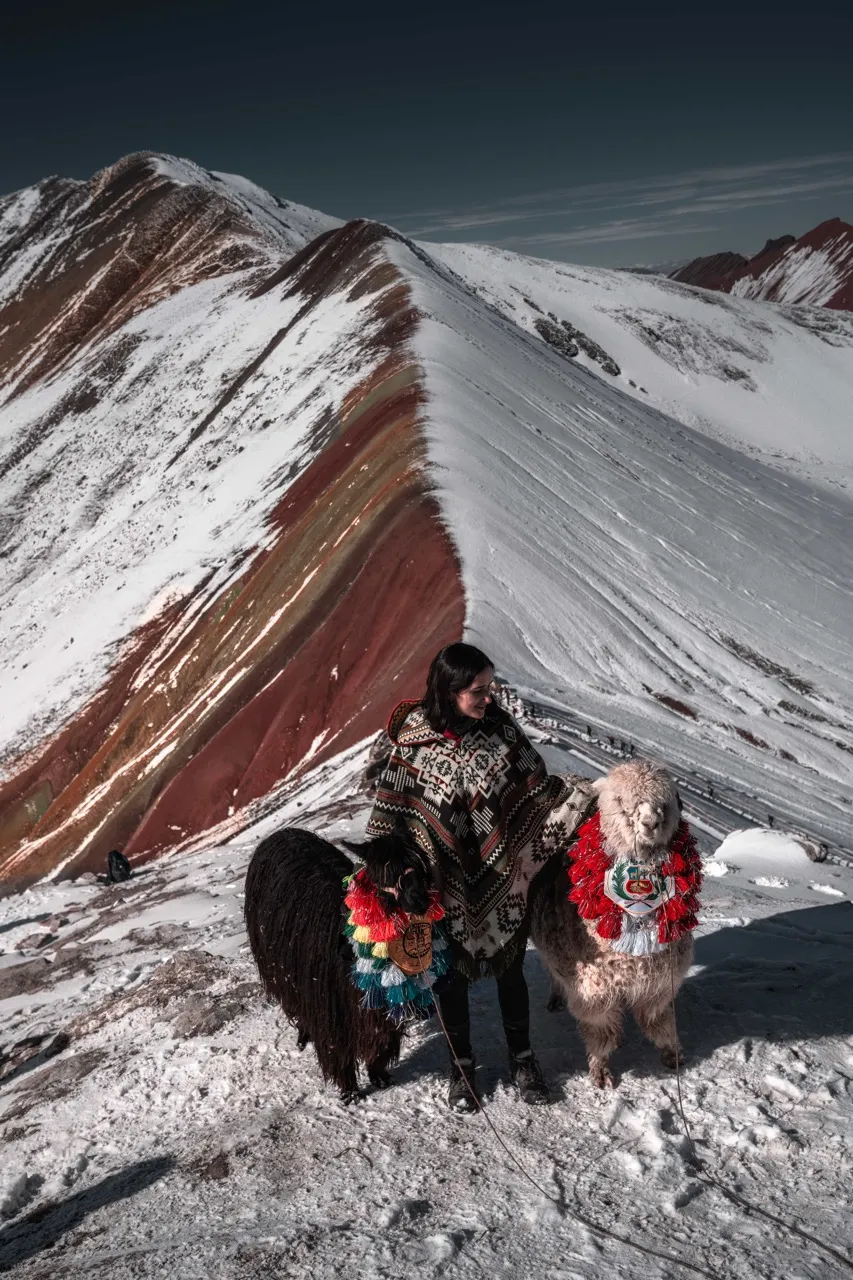 Rainbow Mountain