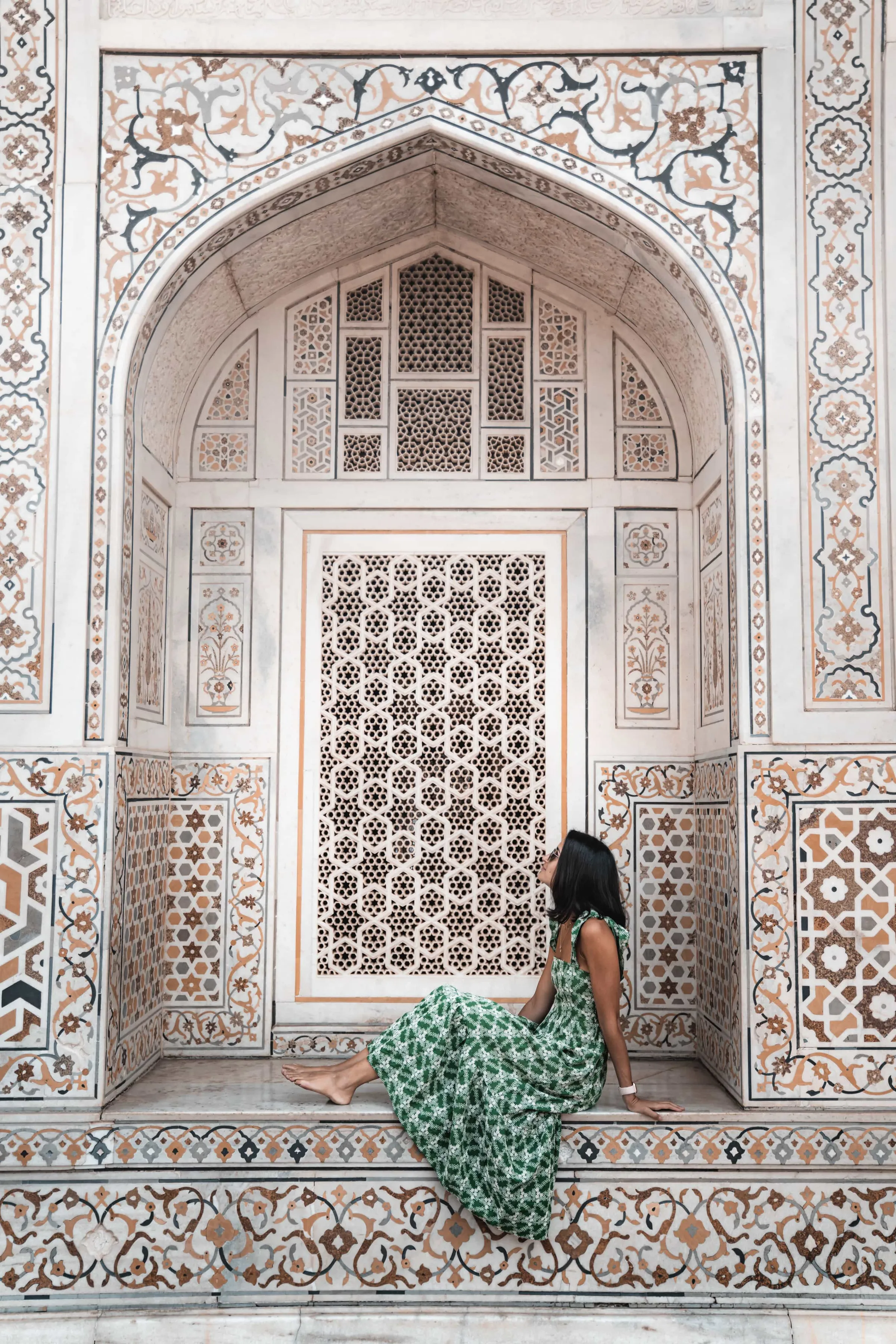 Baby Taj Mahal