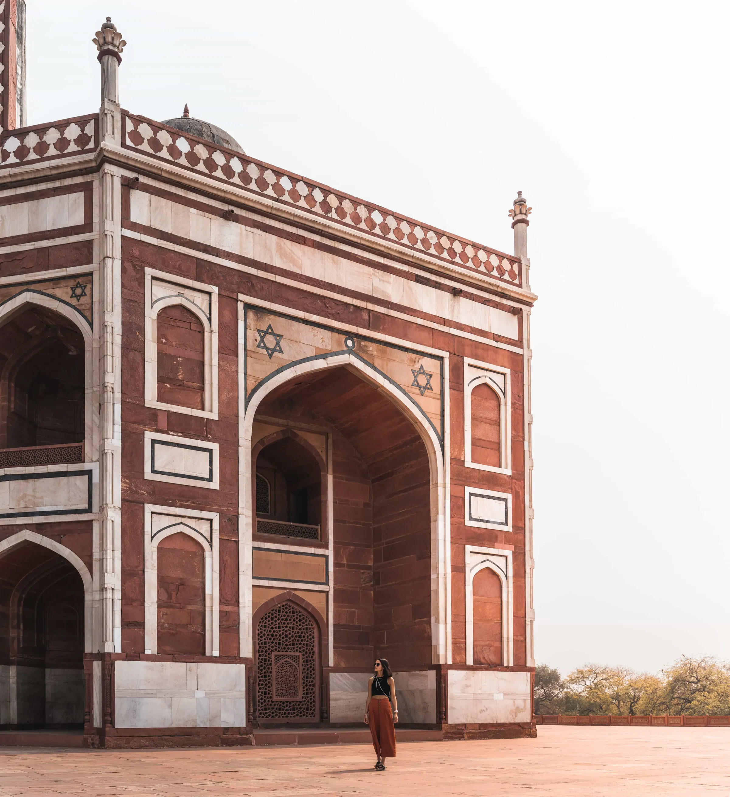 Tumba de Humayun