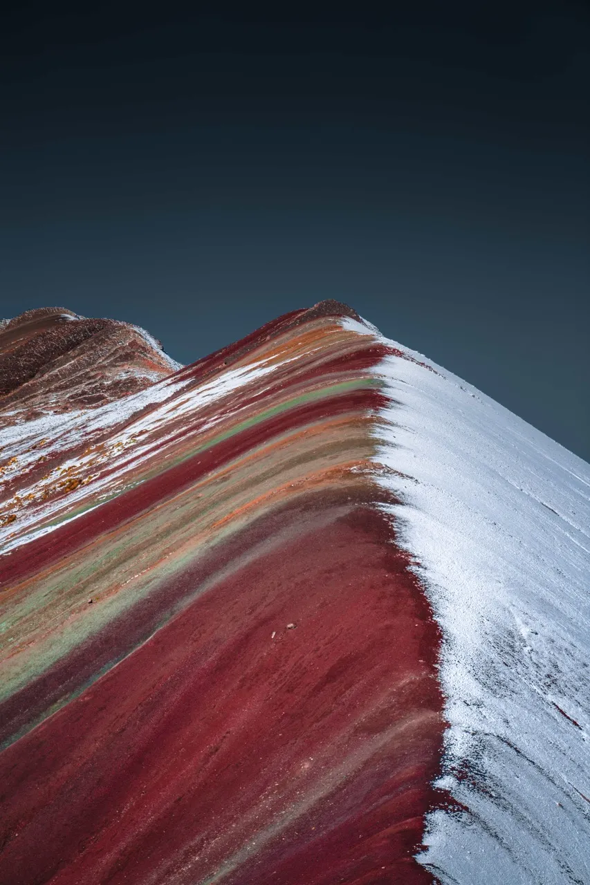 Montaña Vinicunca