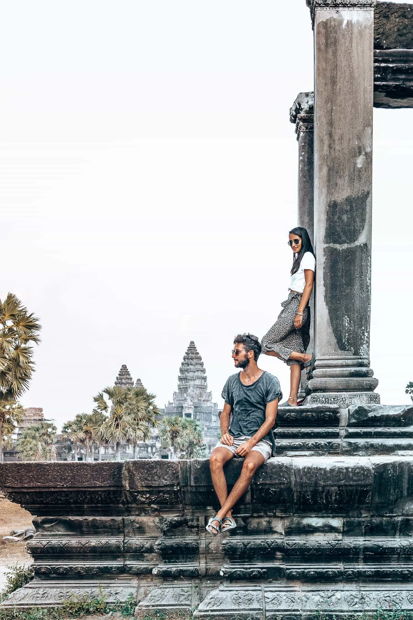 Angkor Wat Temple