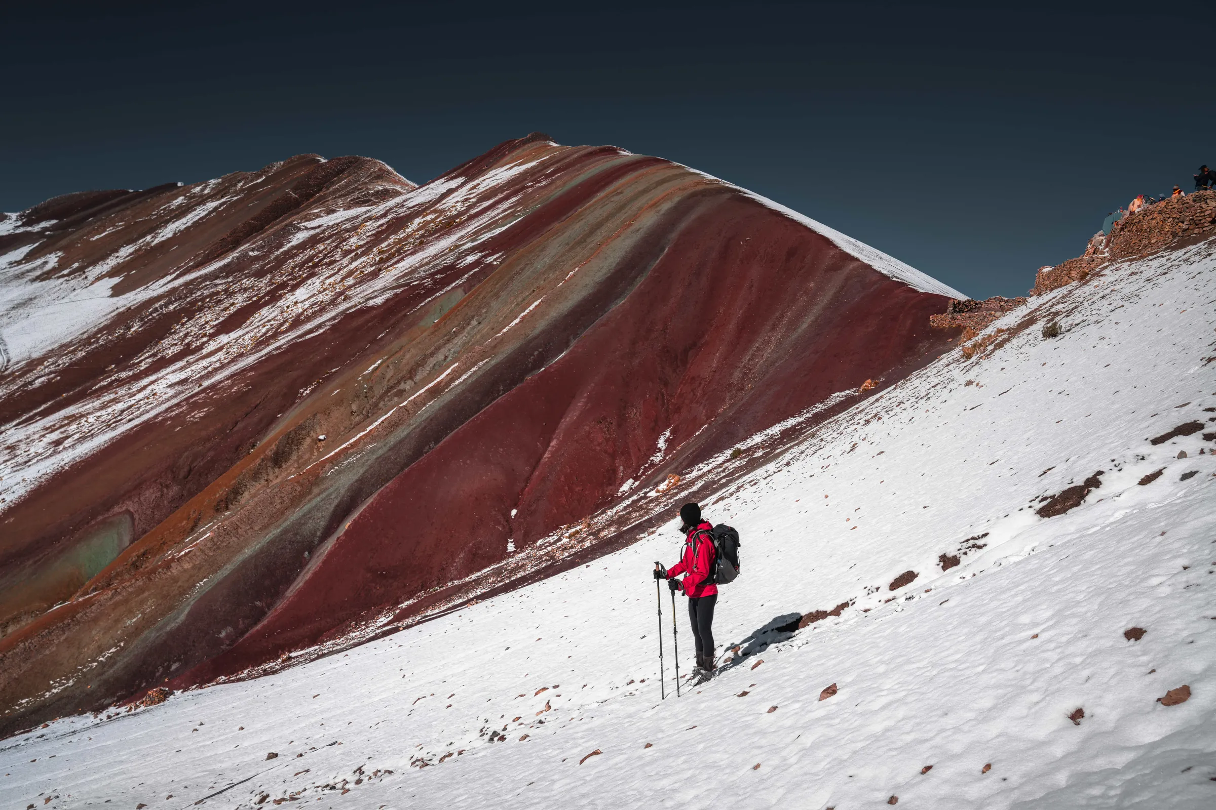 Montaña Arcoíris (Vinicunca, Perú): cómo llegar, precio y trekking