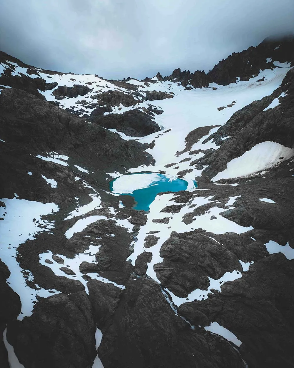 Refugio Hielo Azul