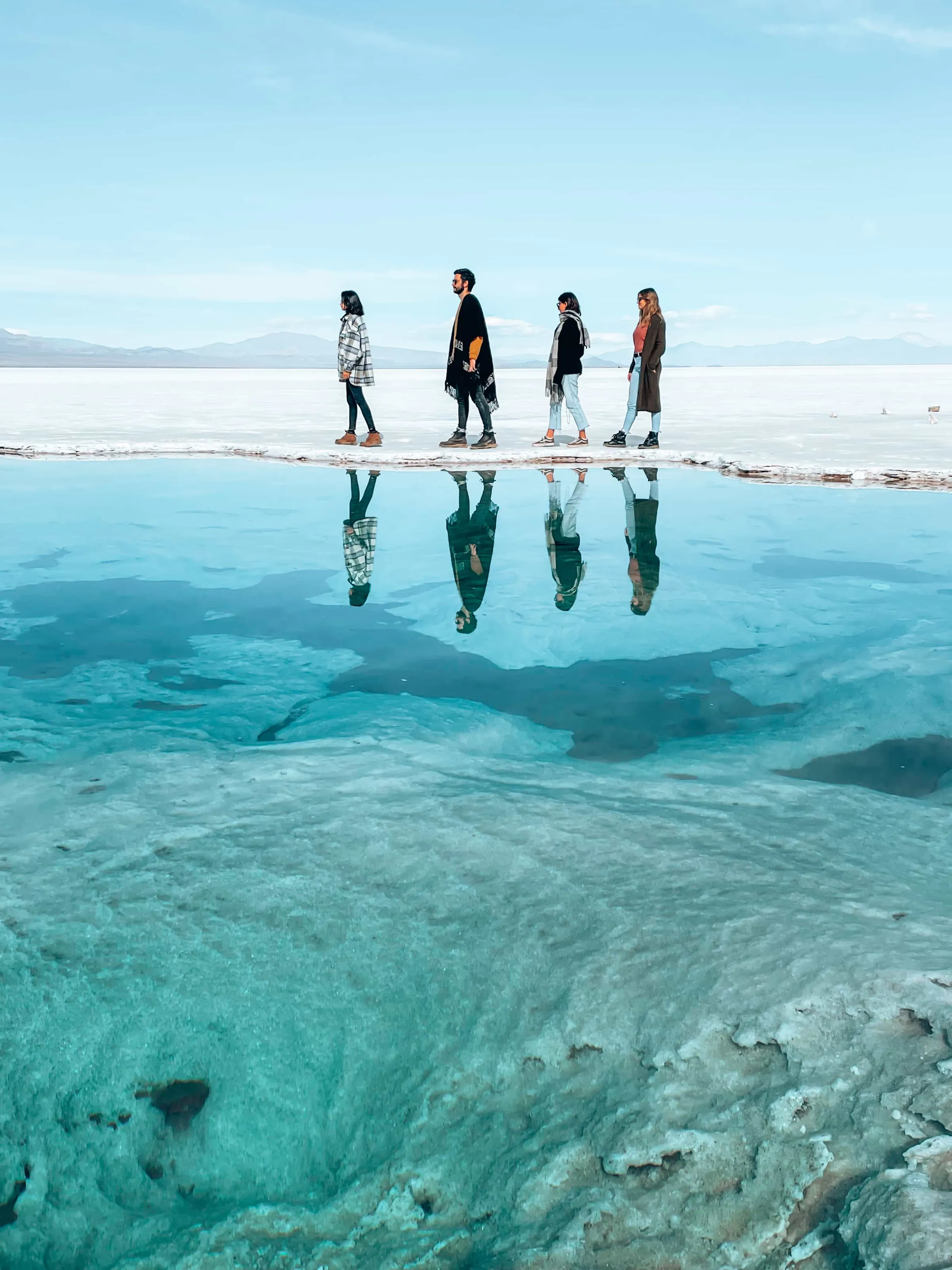 Salinas Grandes jujuy