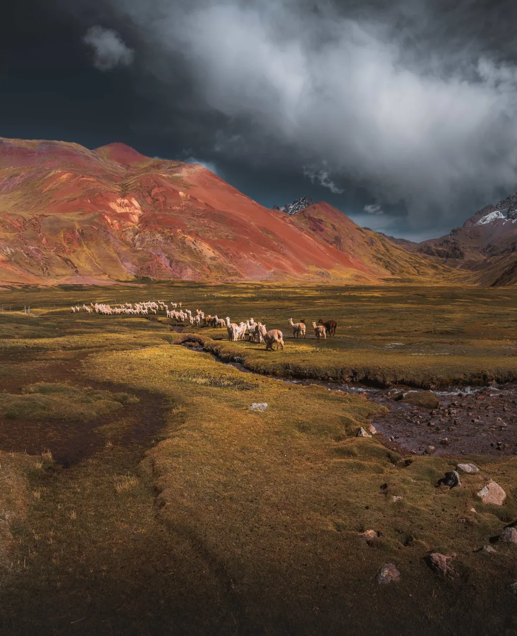 Montaña Vinicunca
