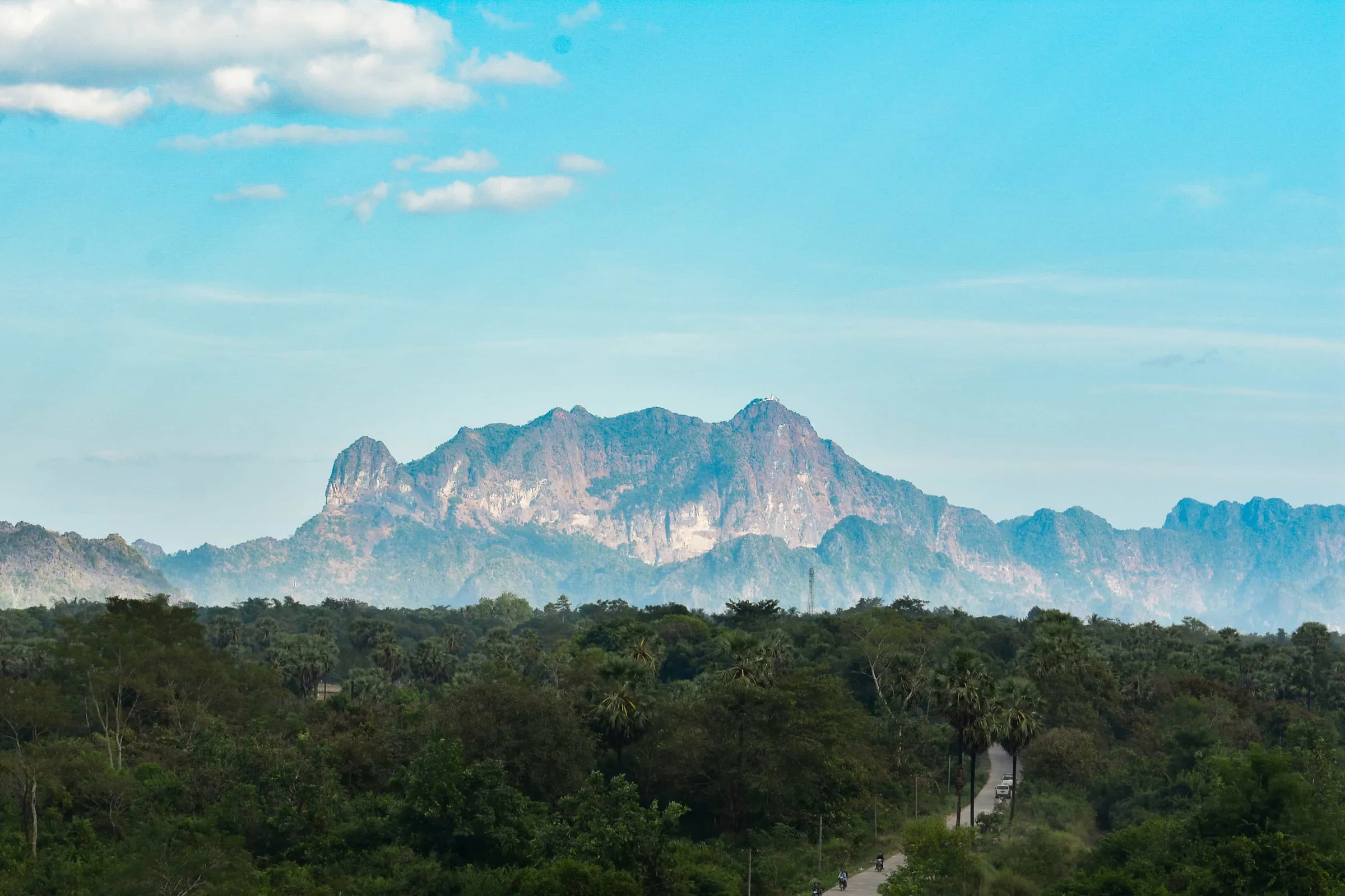 ¿Cómo cruzar la frontera de Tailandia a Myanmar por tierra? | Mae Sot