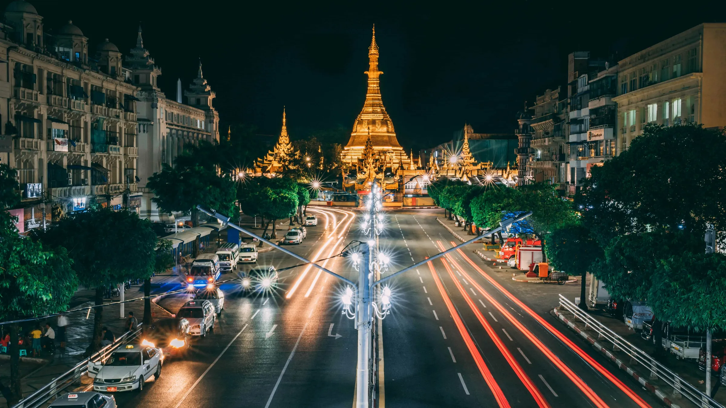 ¿Qué hacer en Yangon? 9 lugares para visitar