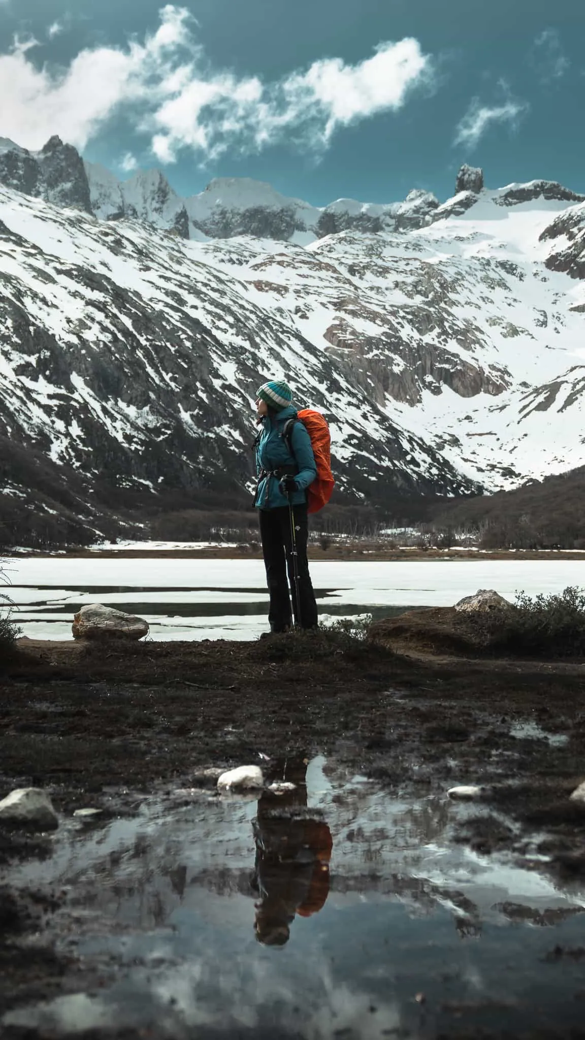 Trekking Laguna Esmeralda Ushuaia