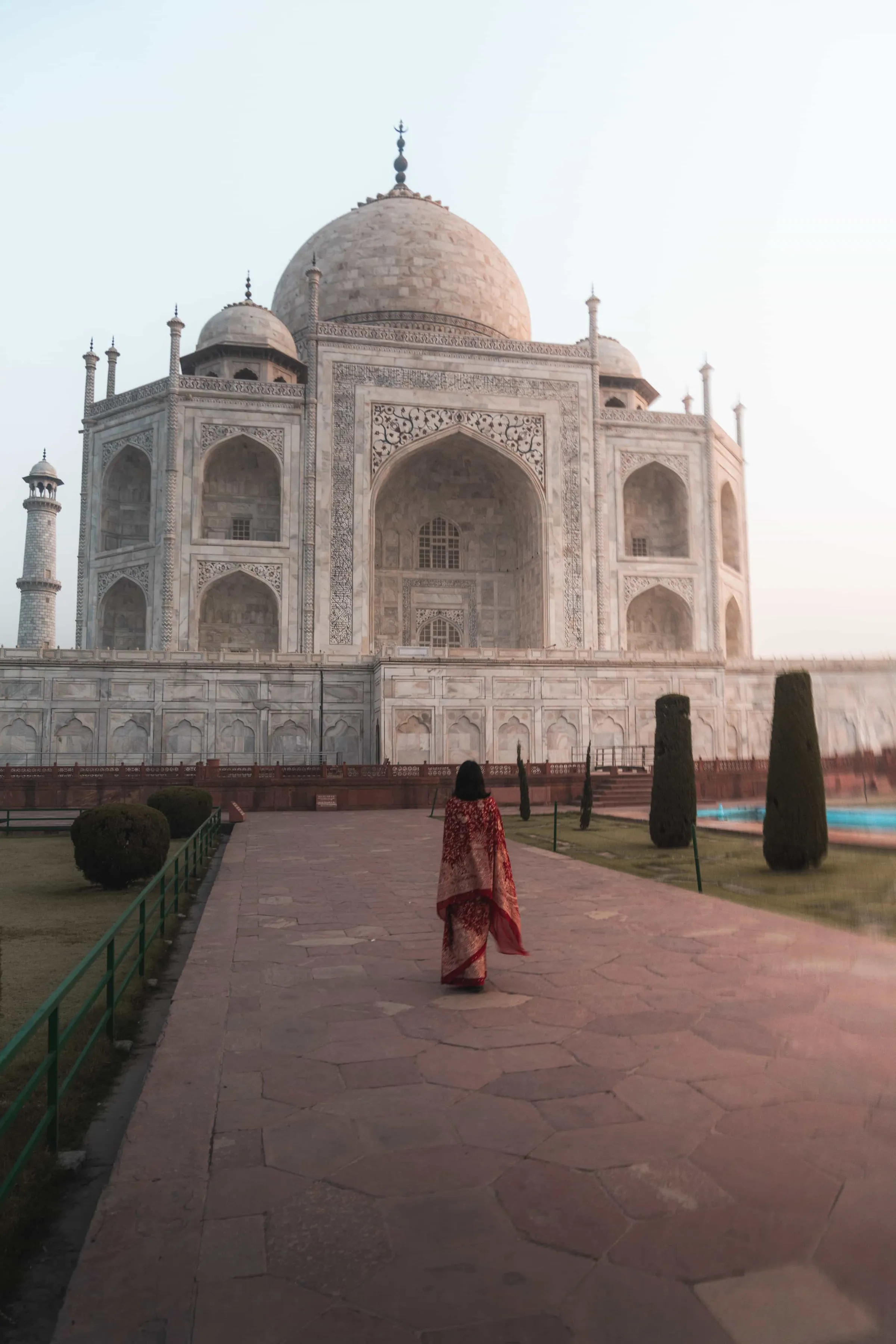 Taj Mahal