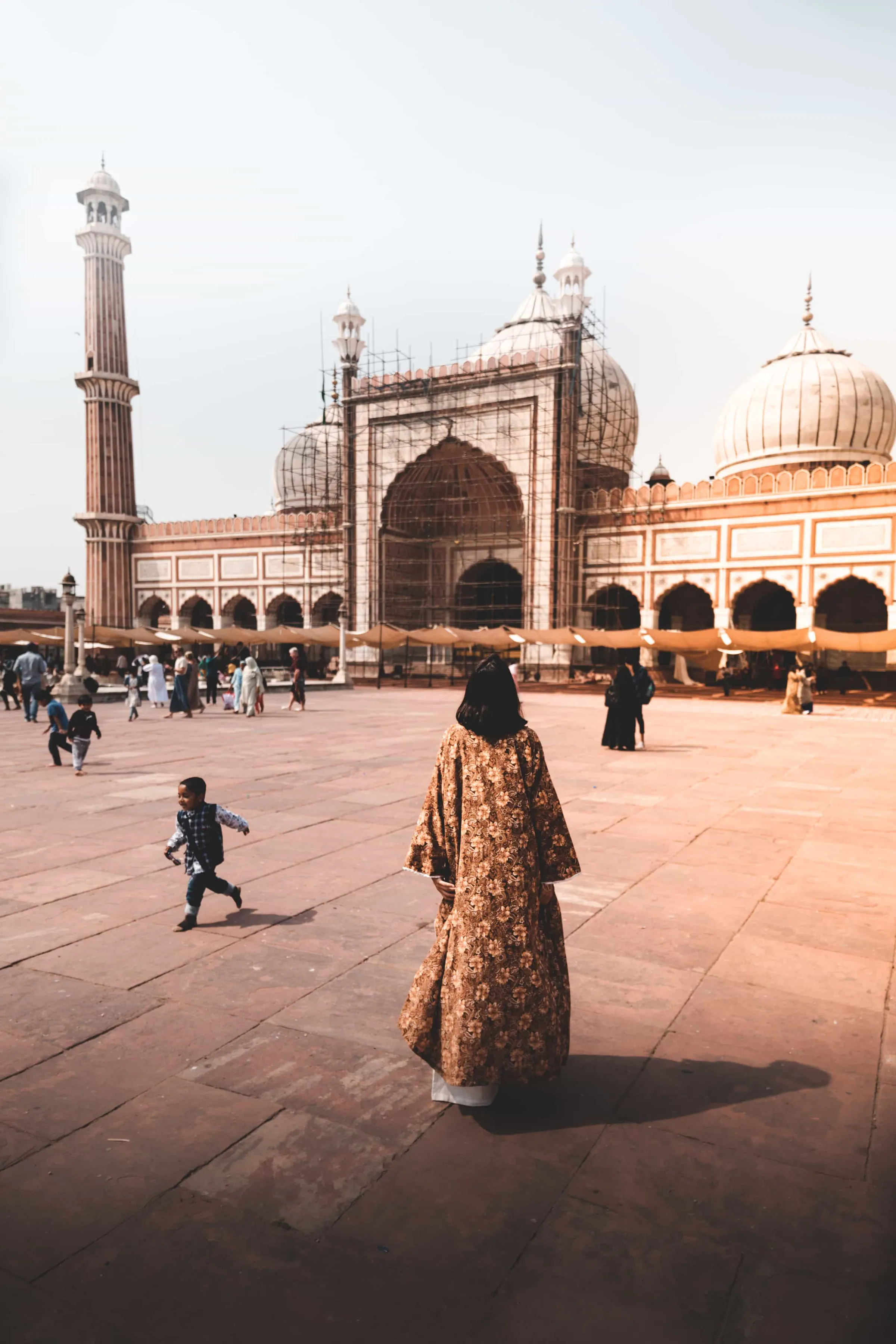Mezquita Jama Masjid