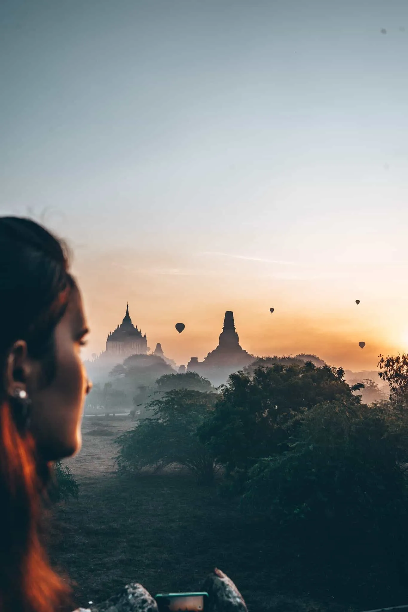 Amanecer Bagan