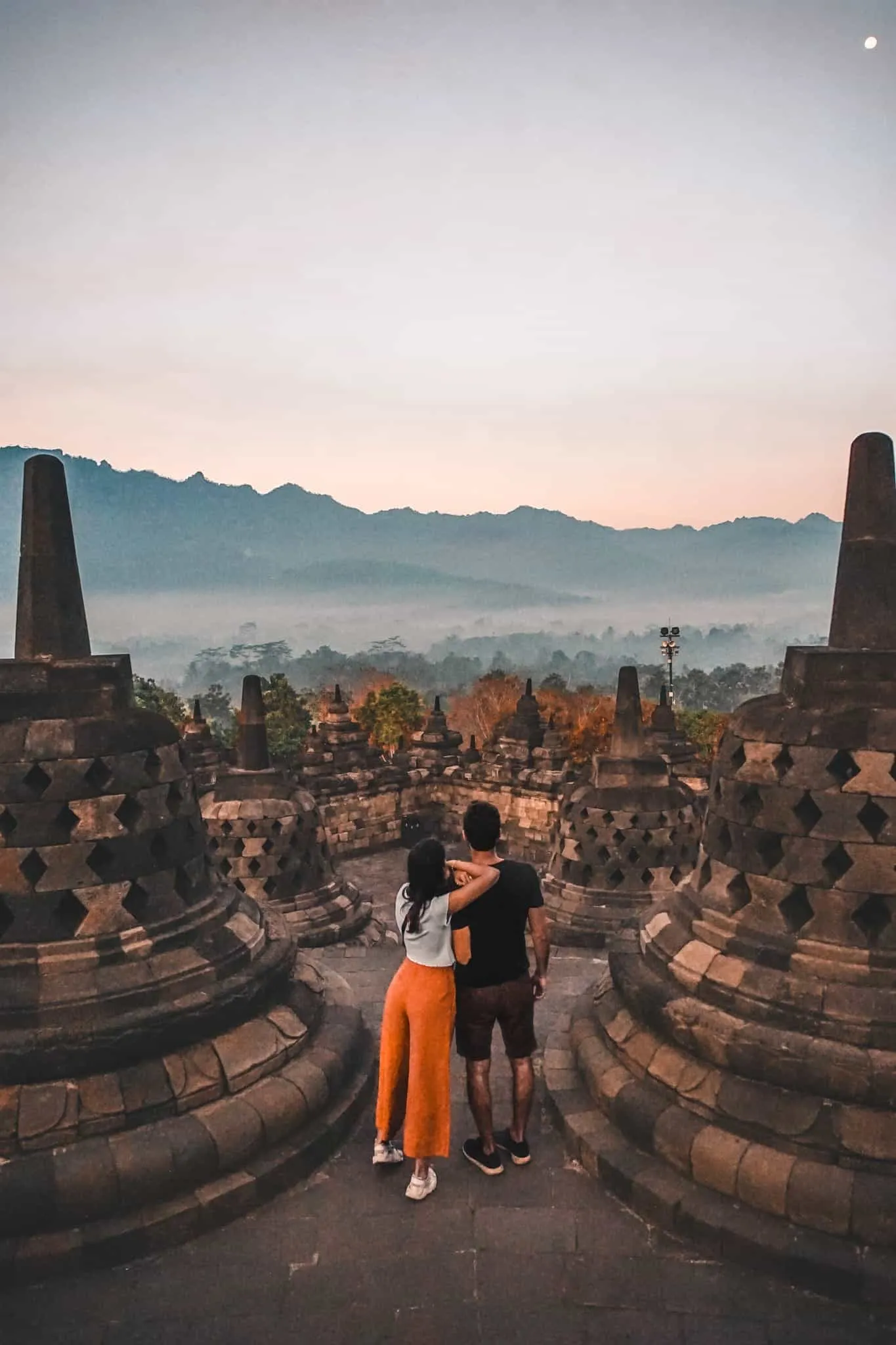 Templo Borobudur