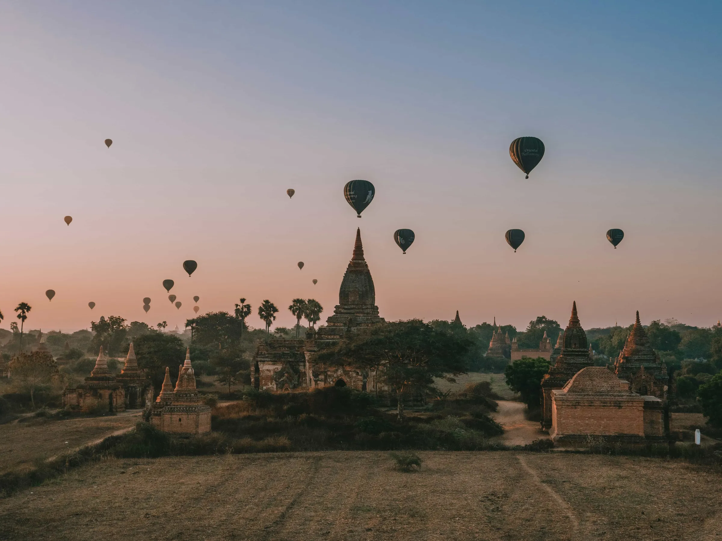 Qué hacer y como recorrer Bagan | Los mejore templos para ver