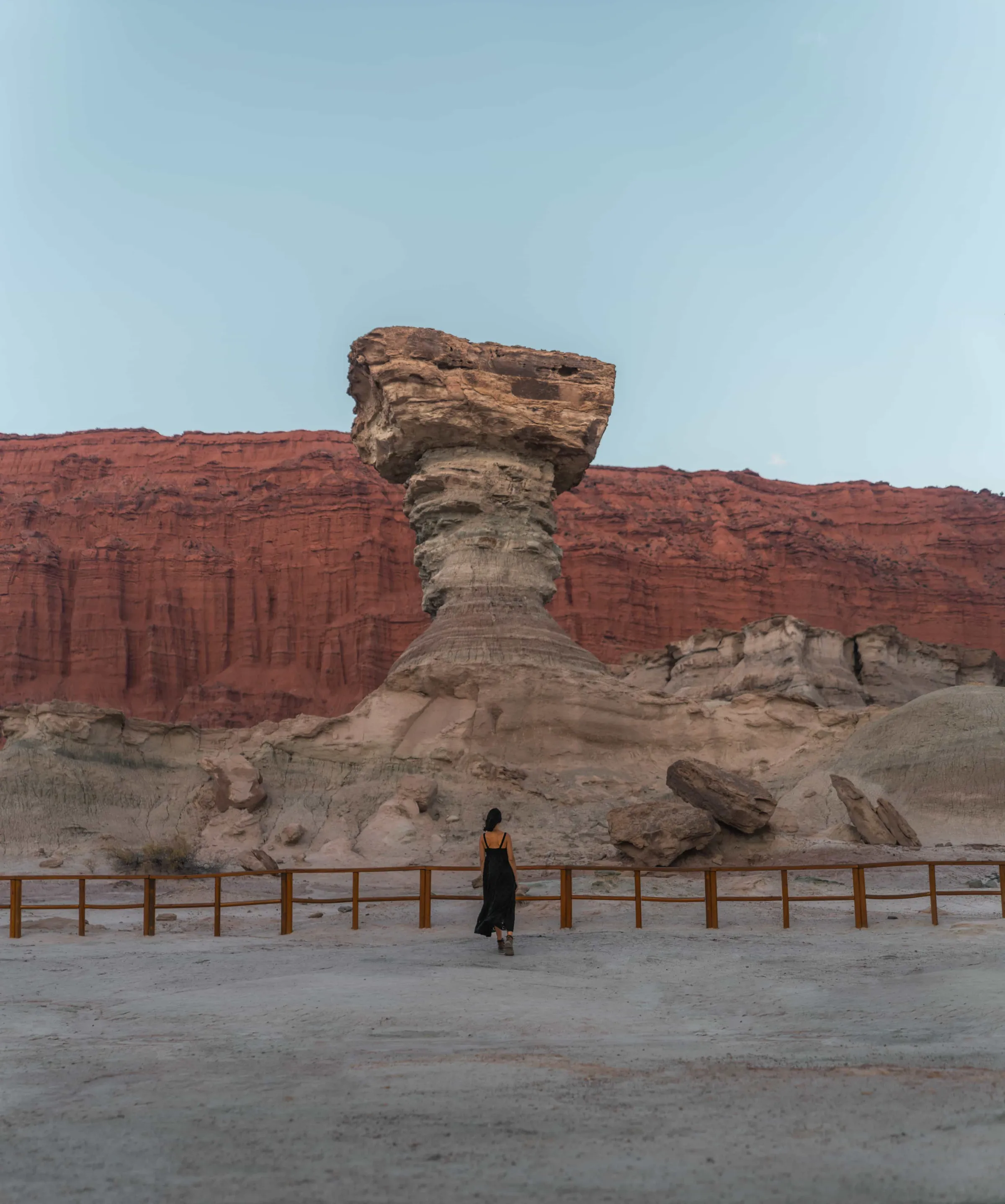 Parque Provincial Ischigualasto