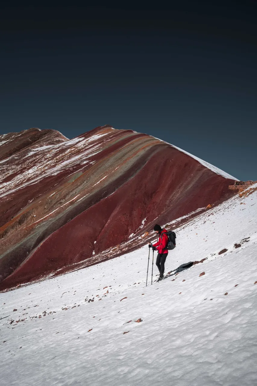 Montaña Vinicunca