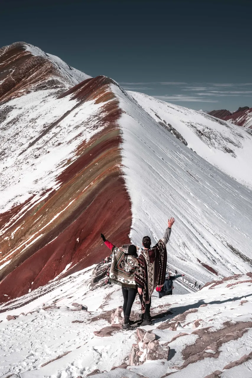 Rainbow Mountain
