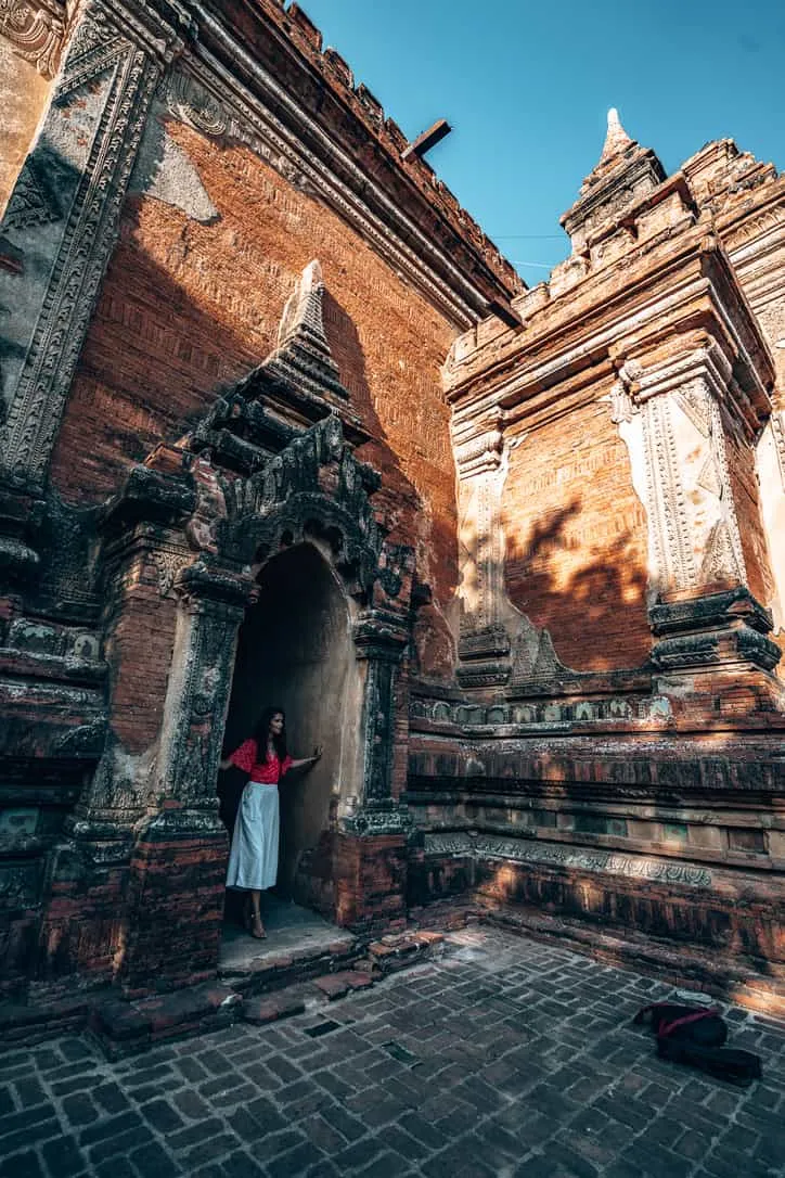 Dhammayan Gyi Temple