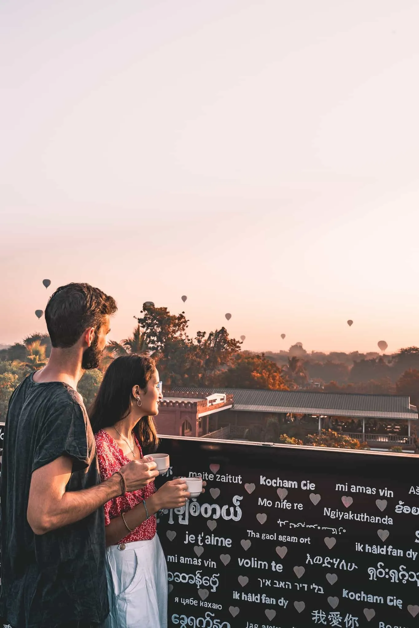 Amanecer Bagan